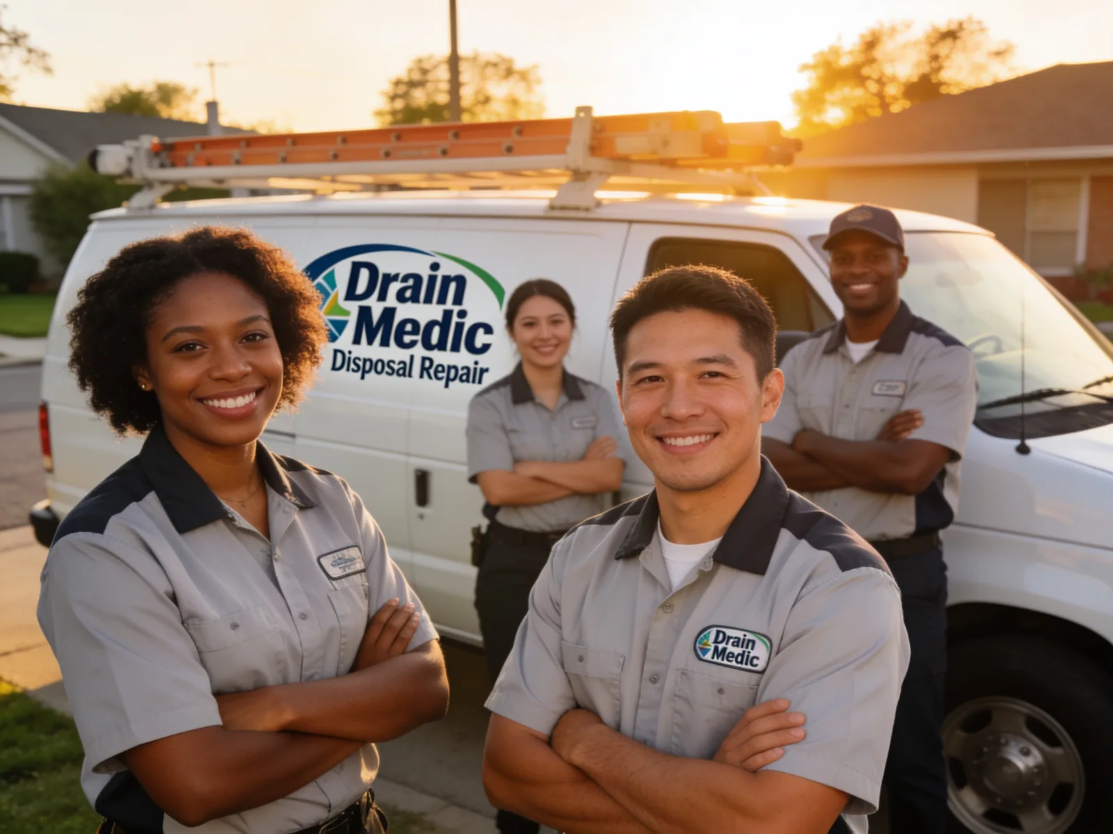 Garbage Disposal Repair company in Stuart, OK